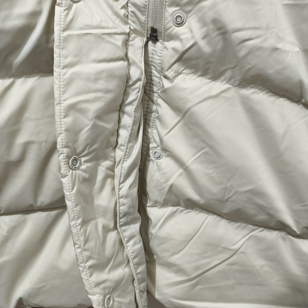 Lululemon Long Hooded Down Jacket - Picture 5 of 10